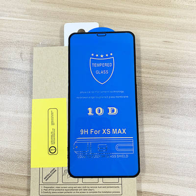 10D tempered film