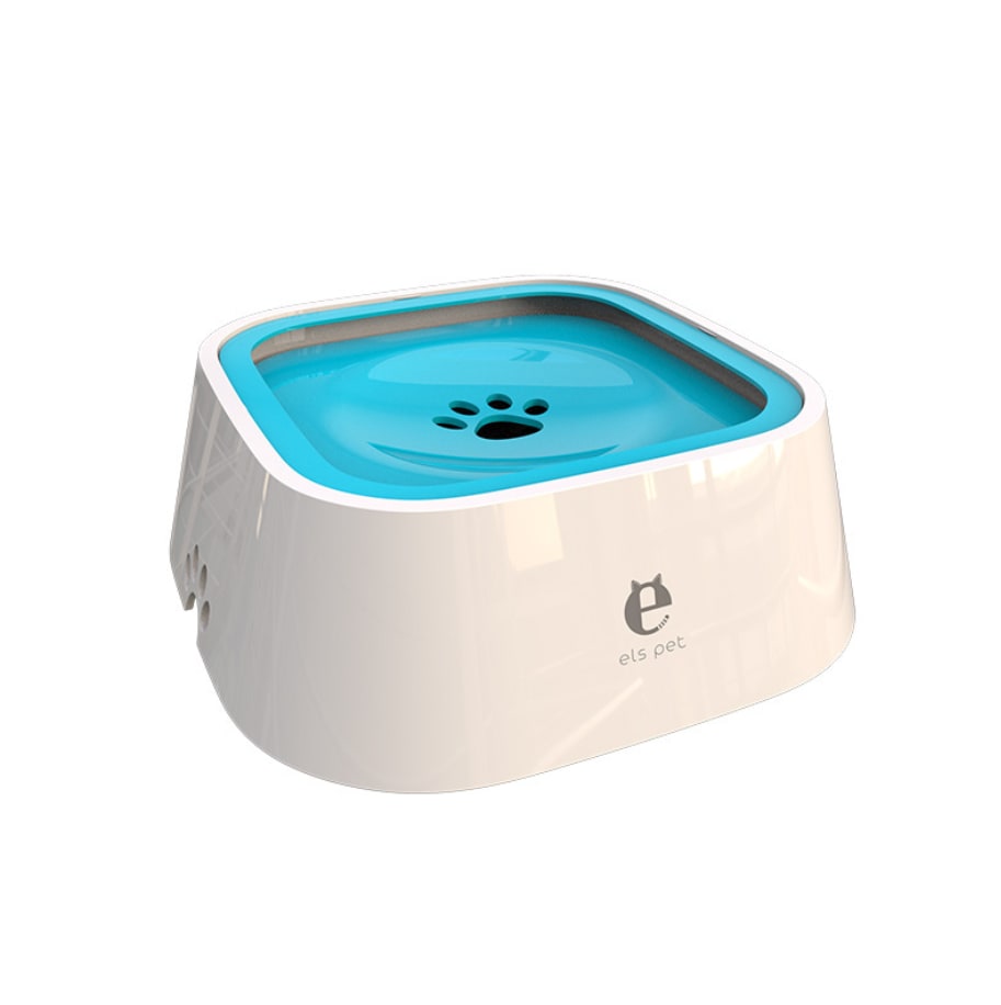 Non-wet Mouth Dog Bowl, Floating Bowl, Anti-overturning view 16