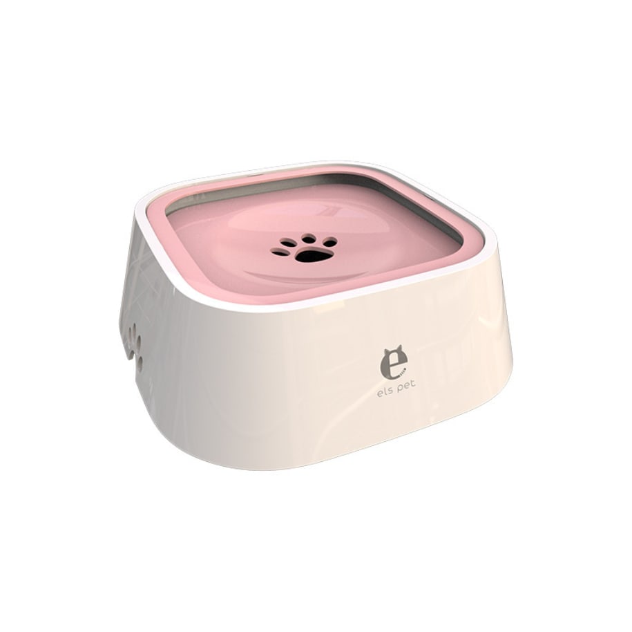 Non-wet Mouth Dog Bowl, Floating Bowl, Anti-overturning view 42