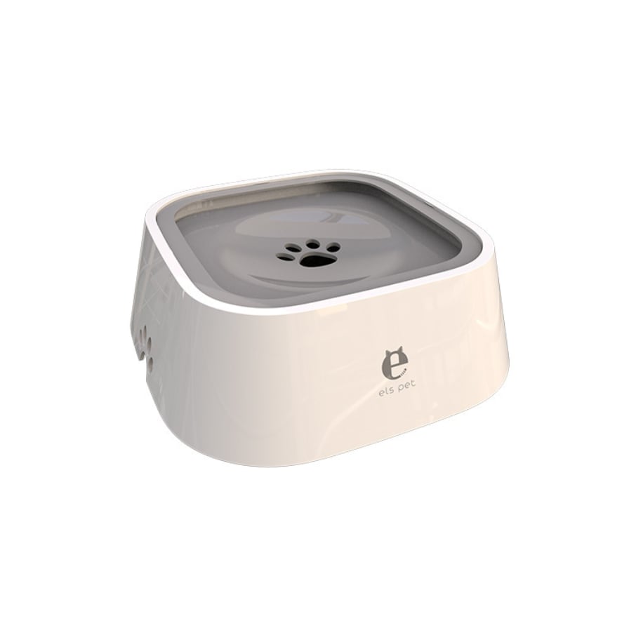 Non-wet Mouth Dog Bowl, Floating Bowl, Anti-overturning view 8