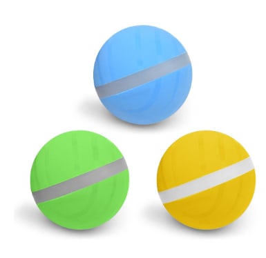 Smart Pet Toy Ball USB Charging view 9