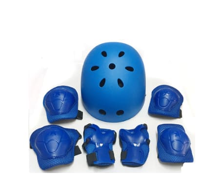 Bicycle Helmet Cover view 7