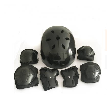 Bicycle Helmet Cover view 6