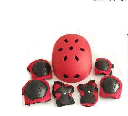 Bicycle Helmet Cover view 5