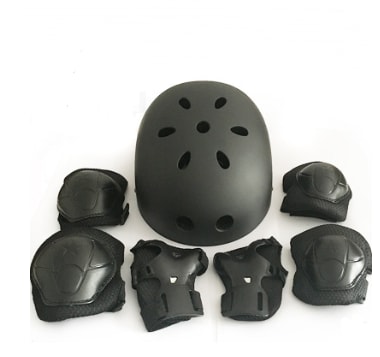 Bicycle Helmet Cover view 3