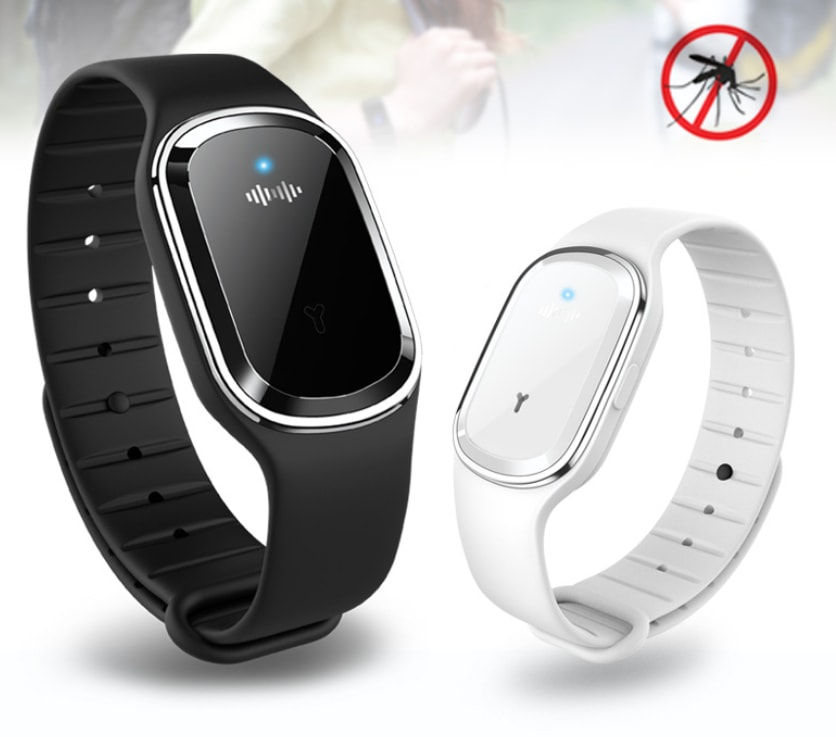 Outdoor Ultrasonic Mosquito Repellent Is Suitable For Children, Adults And Pregnant Women view 21