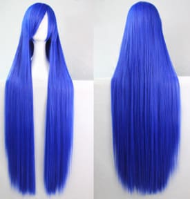 Cosplay1 meter multi-color headgear view 8