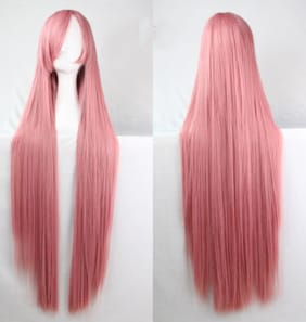 Cosplay1 meter multi-color headgear view 5