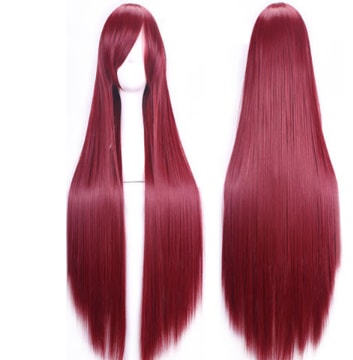 Cosplay1 meter multi-color headgear view 17