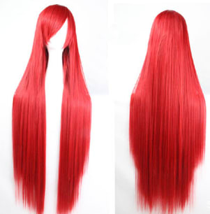 Cosplay1 meter multi-color headgear view 6