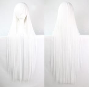 Cosplay1 meter multi-color headgear view 2