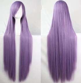 Cosplay1 meter multi-color headgear view 12