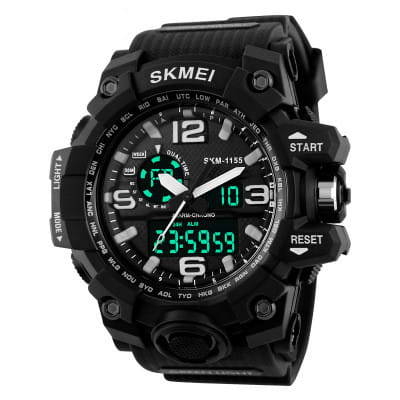 Time beauty electronic watch view 4