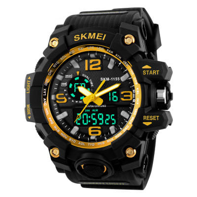 Time beauty electronic watch view 2