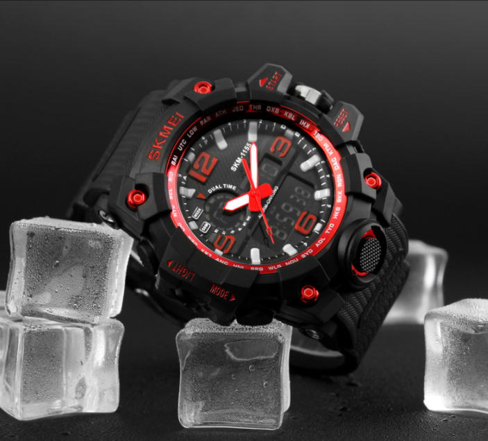 Time beauty electronic watch view 6