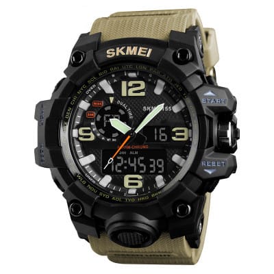 Time beauty electronic watch view 3