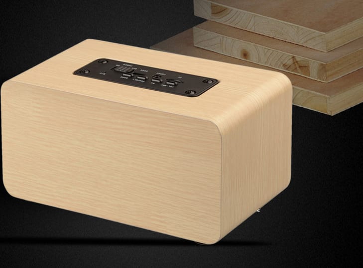 Wireless Bluetooth Speaker W5 Player view 8
