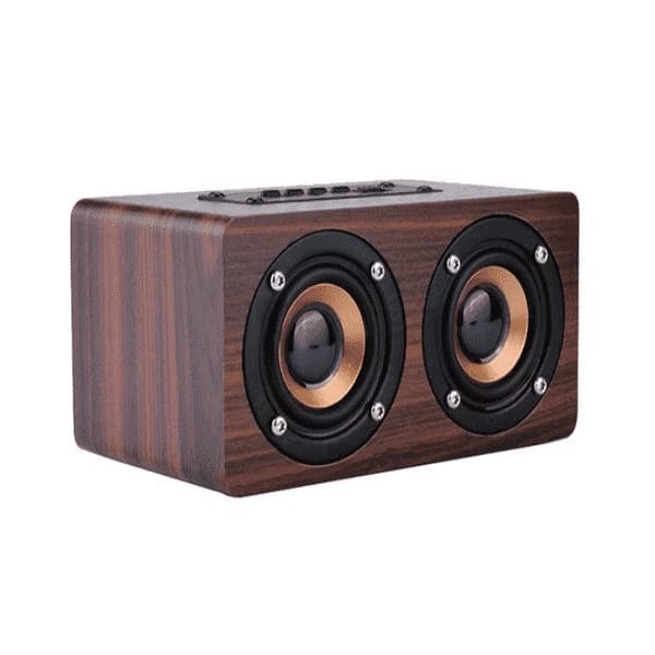 Wireless Bluetooth Speaker W5 Player view 4