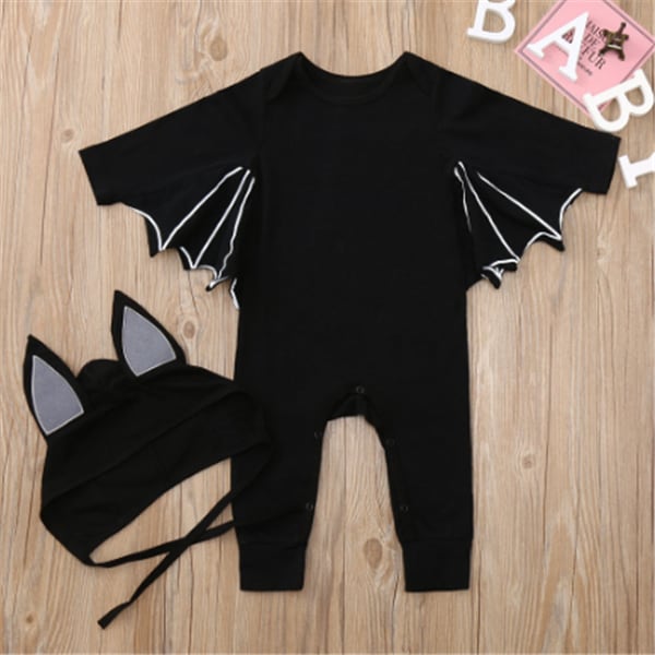 Batman Baby One Piece view 8