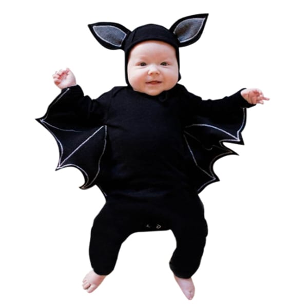 Batman Baby One Piece view 4