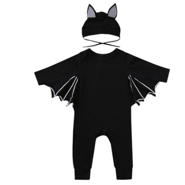 Batman Baby One Piece view 10