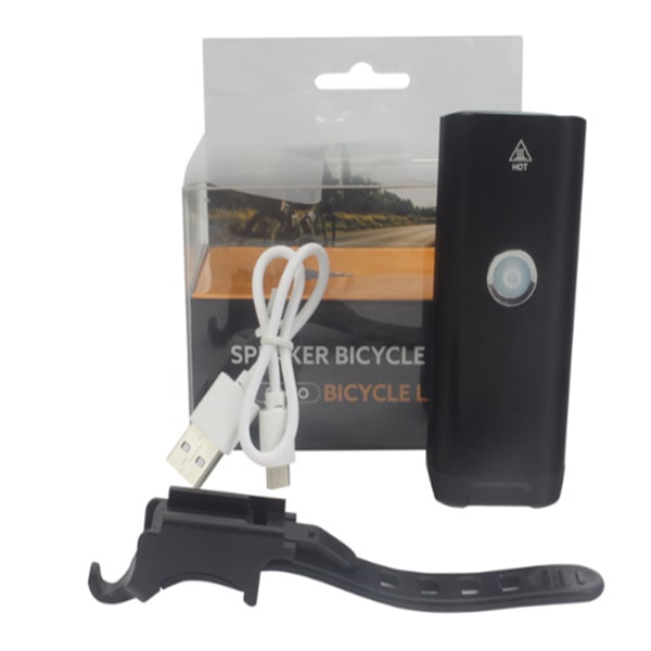 Bicycle Light view 2