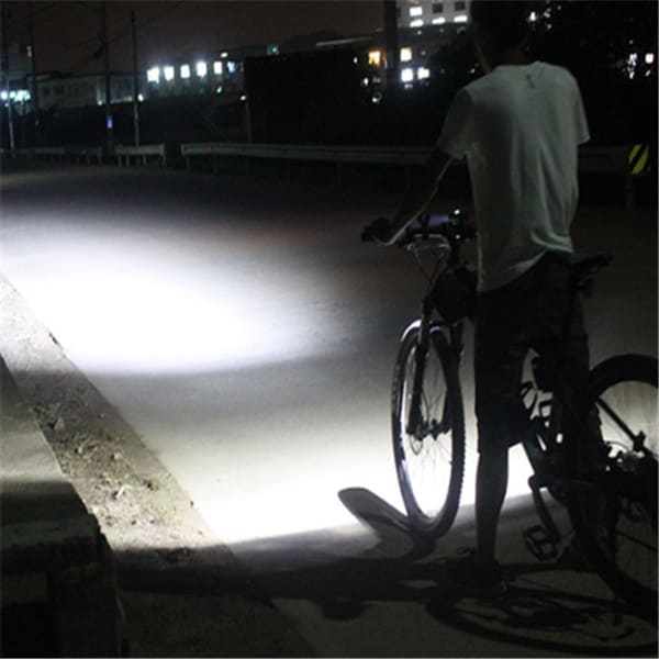 Bicycle Light view 3