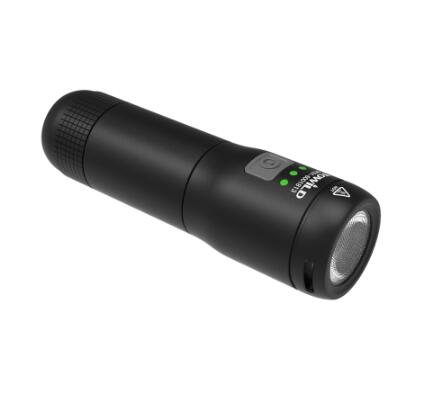 Rechargeable bicycle headlight view 4