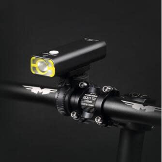 USB bicycle light charging light flashlight view 2