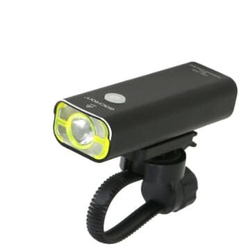 USB bicycle light charging light flashlight view 4