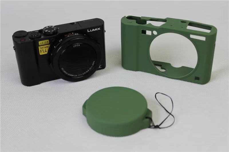 Silicone Soft Case Camera Bag view 2
