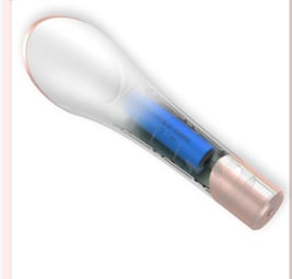 Acne Light Therapy Xpreen Wireless Rechargeable Light Acne Treatment Device Acne Clearing Eraser with Blue Light and Red Light view 6