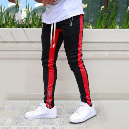 Mens Joggers Casual Pants Sweatpants view 3