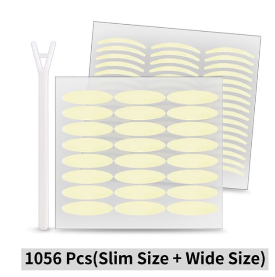 Invisible Double Eyelid Stickers view 18