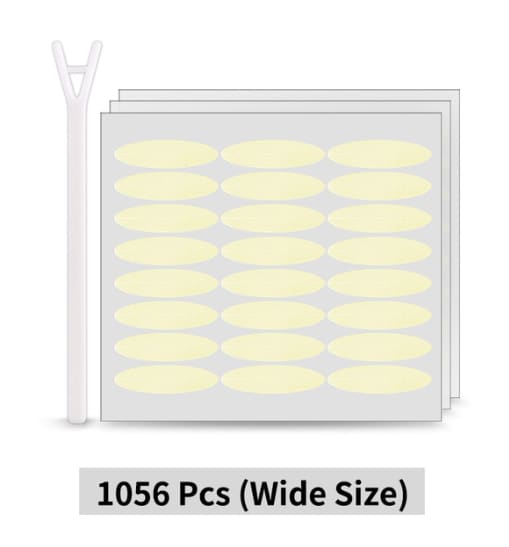 Invisible Double Eyelid Stickers view 4