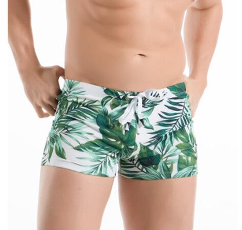 Charm underwear Boxer briefs pants men swimwear view 1