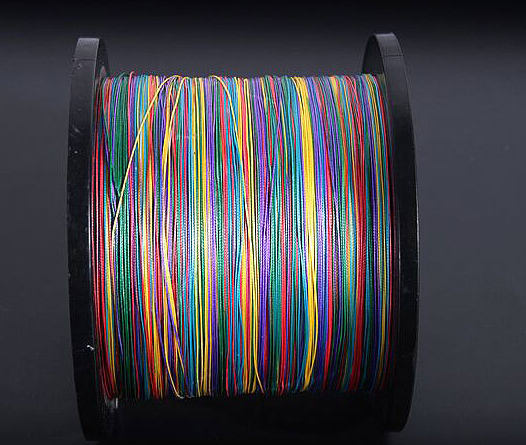 Four weave eight weave PE line fish line view 2
