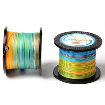 Four weave eight weave PE line fish line view 4
