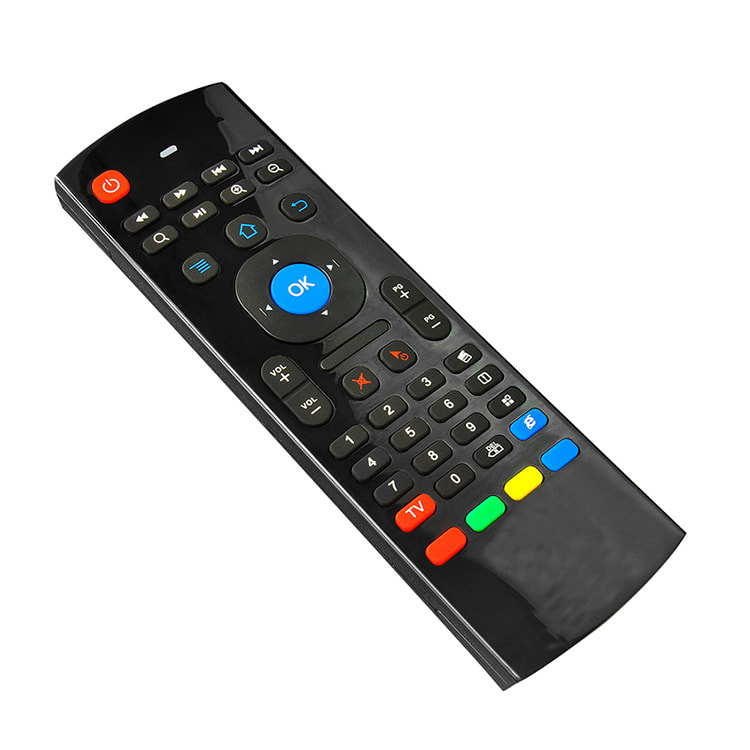 MX3 2.4G Wireless Air Mouse view 2