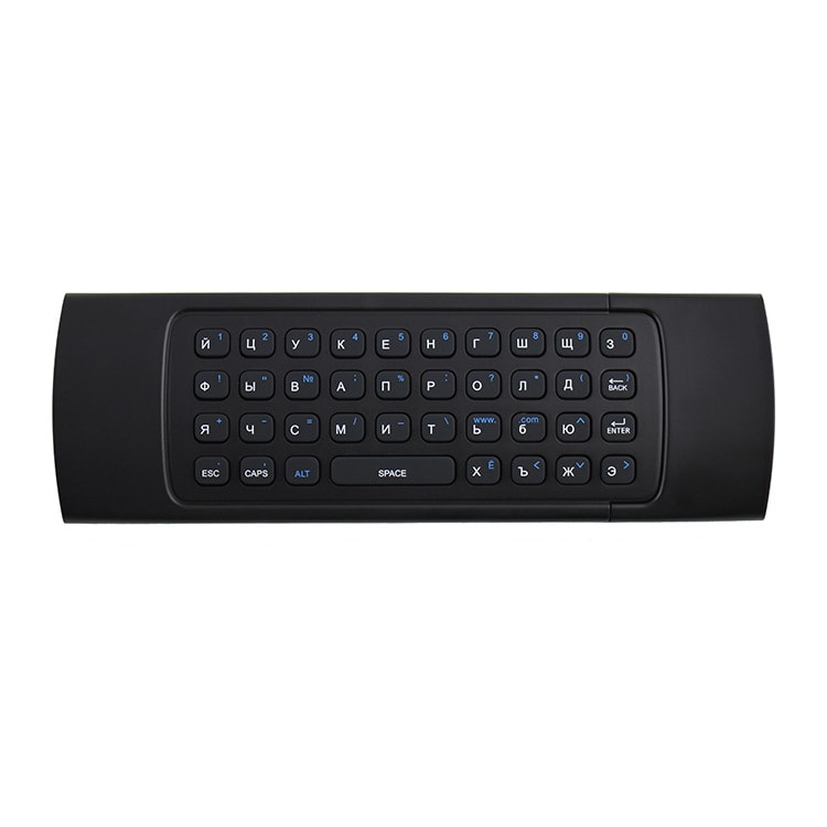 MX3 2.4G Wireless Air Mouse view 5