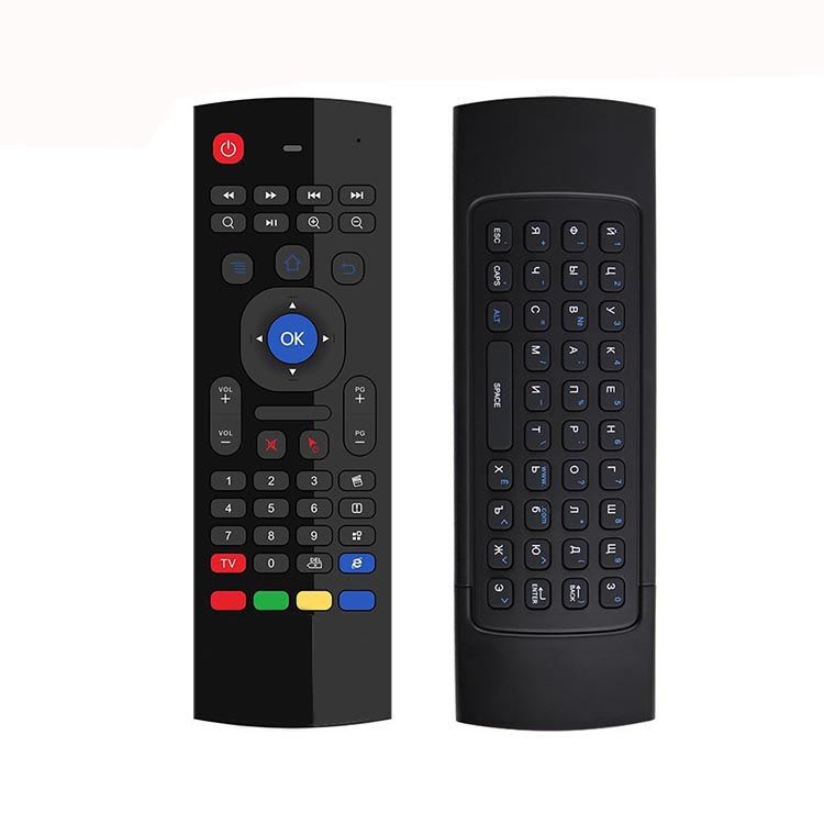 MX3 2.4G Wireless Air Mouse view 3