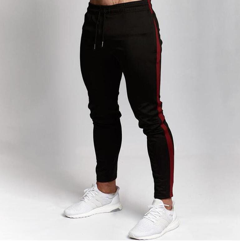 Men's Casual And Comfortable Slim Gym Pants view 7