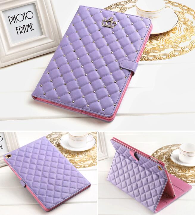 Compatible with Apple, Ipad Tablet Crown Case Cover view 3
