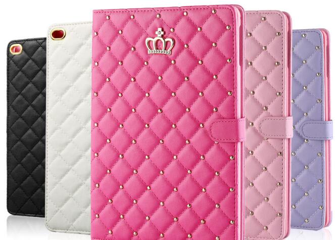 Compatible with Apple, Ipad Tablet Crown Case Cover view 2