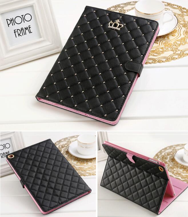 Compatible with Apple, Ipad Tablet Crown Case Cover view 4