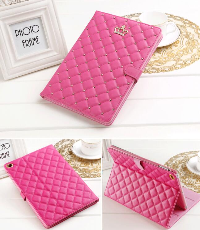 Compatible with Apple, Ipad Tablet Crown Case Cover view 5