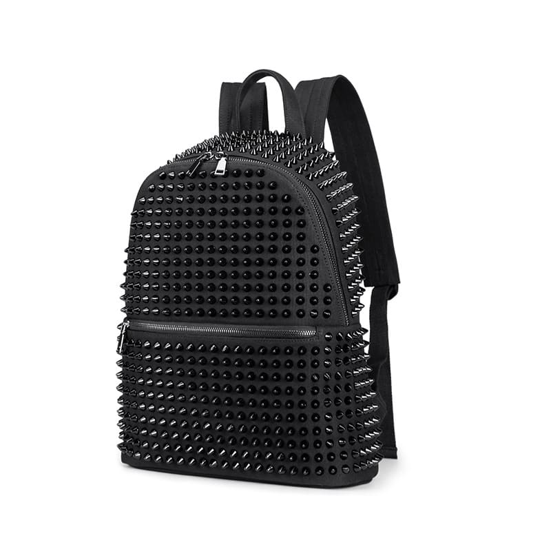 New Korean Style Rivet Backpack view 1