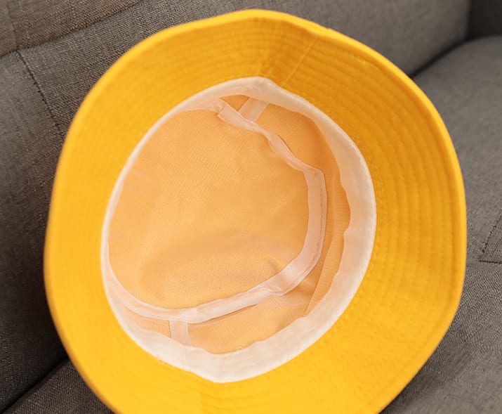 Child Protection Products Hot Buy Anti-spitting Protective Hat Dustproof Cover Kids Boys Girls Fisherman Hat view 10