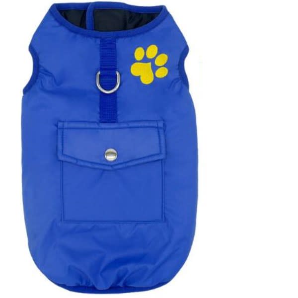 Winter Cotton Coat Pet Dog Clothes view 4