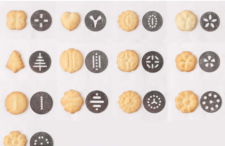 Biscuit Press Biscuit Machine view 4